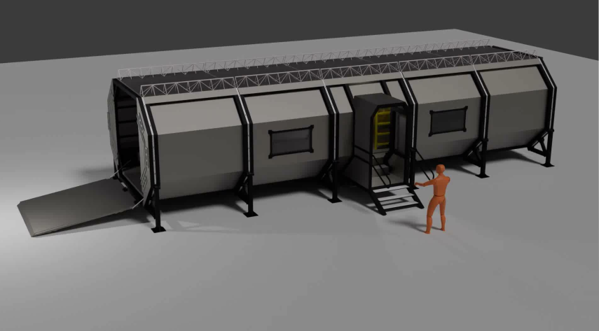 Drone Assistance Base