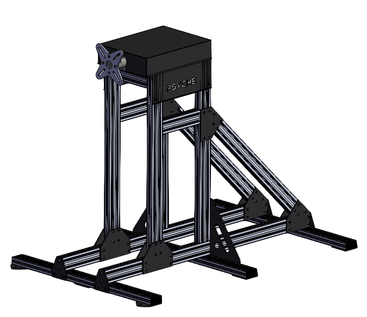 Thrust Testing Device (TTD)