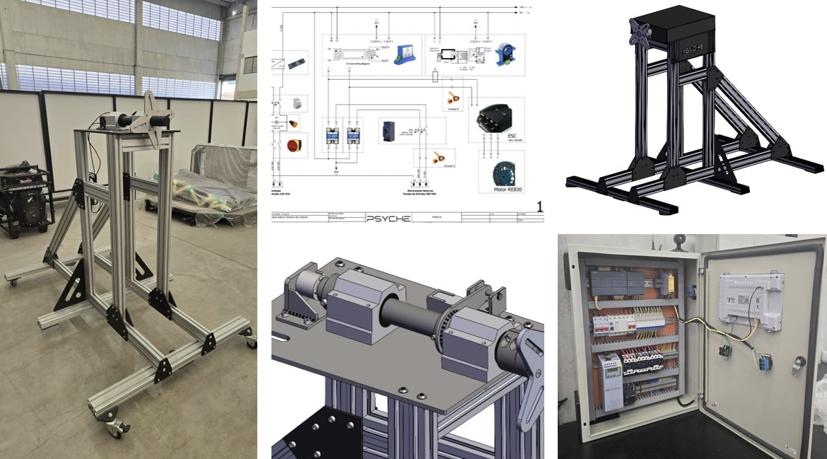 Thrust Testing Device (TTD)