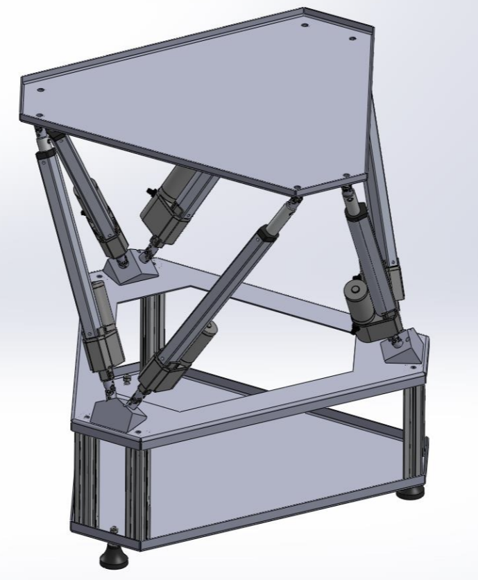 The Stewart Platform — 1